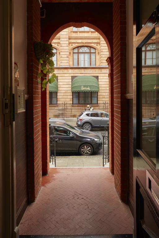 Knightsbridge Apartment Лондон Екстериор снимка