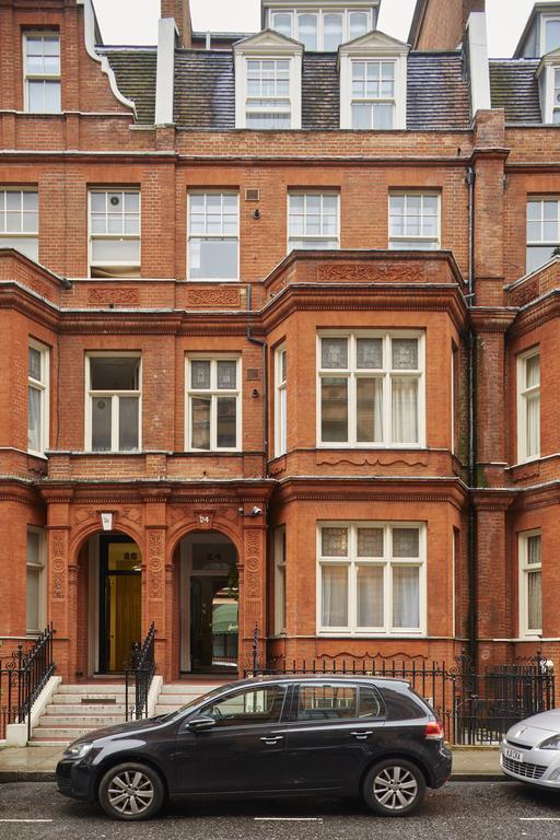 Knightsbridge Apartment Лондон Екстериор снимка