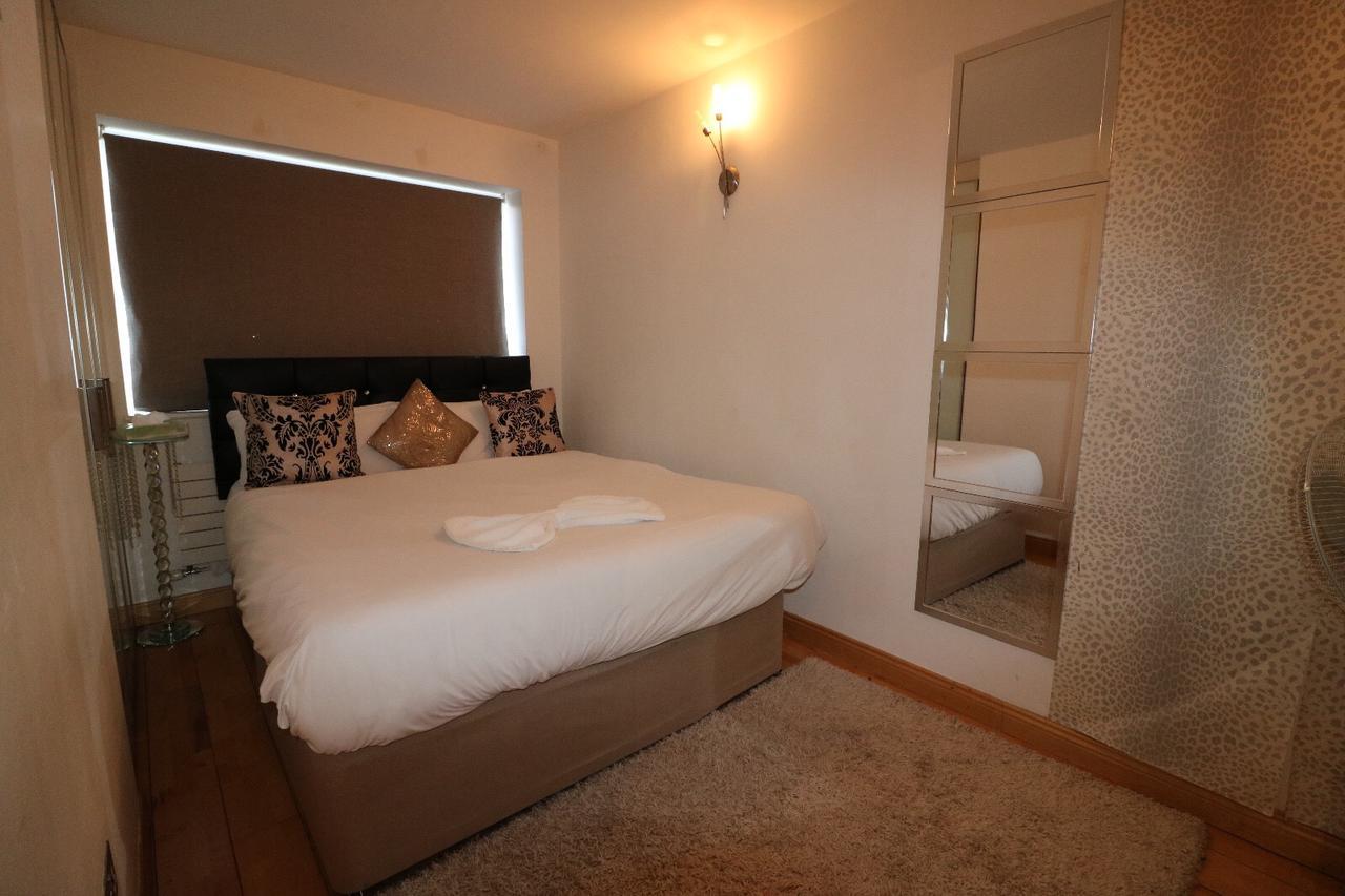 Knightsbridge Apartment Лондон Екстериор снимка