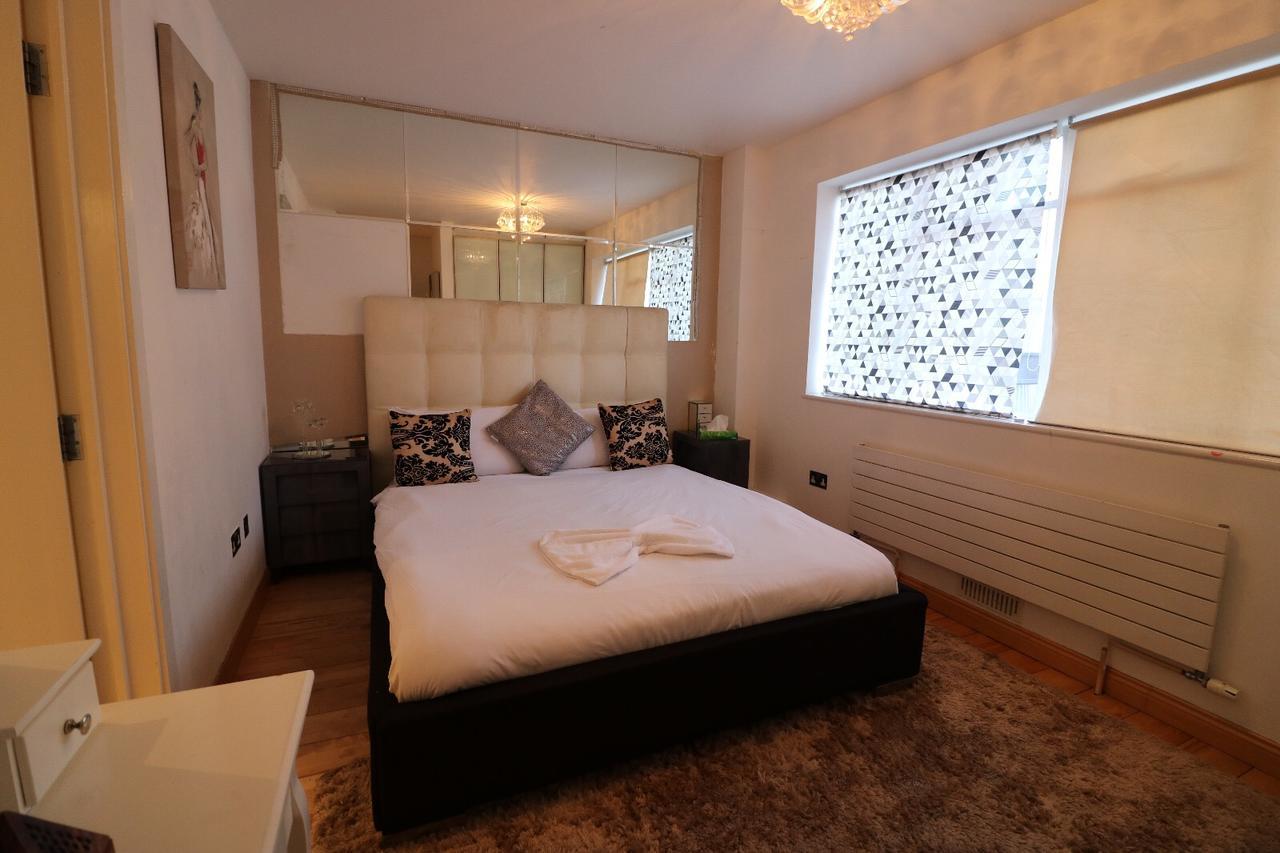 Knightsbridge Apartment Лондон Екстериор снимка