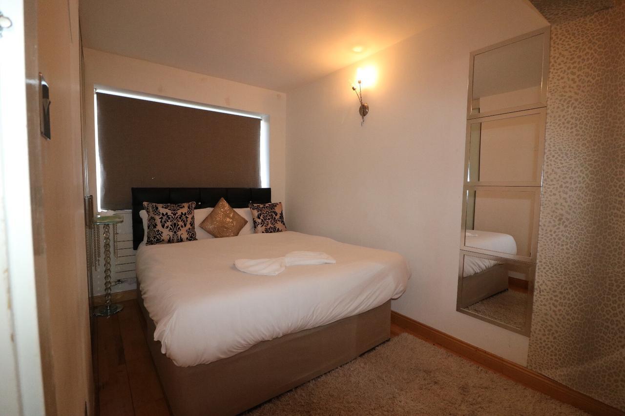 Knightsbridge Apartment Лондон Екстериор снимка