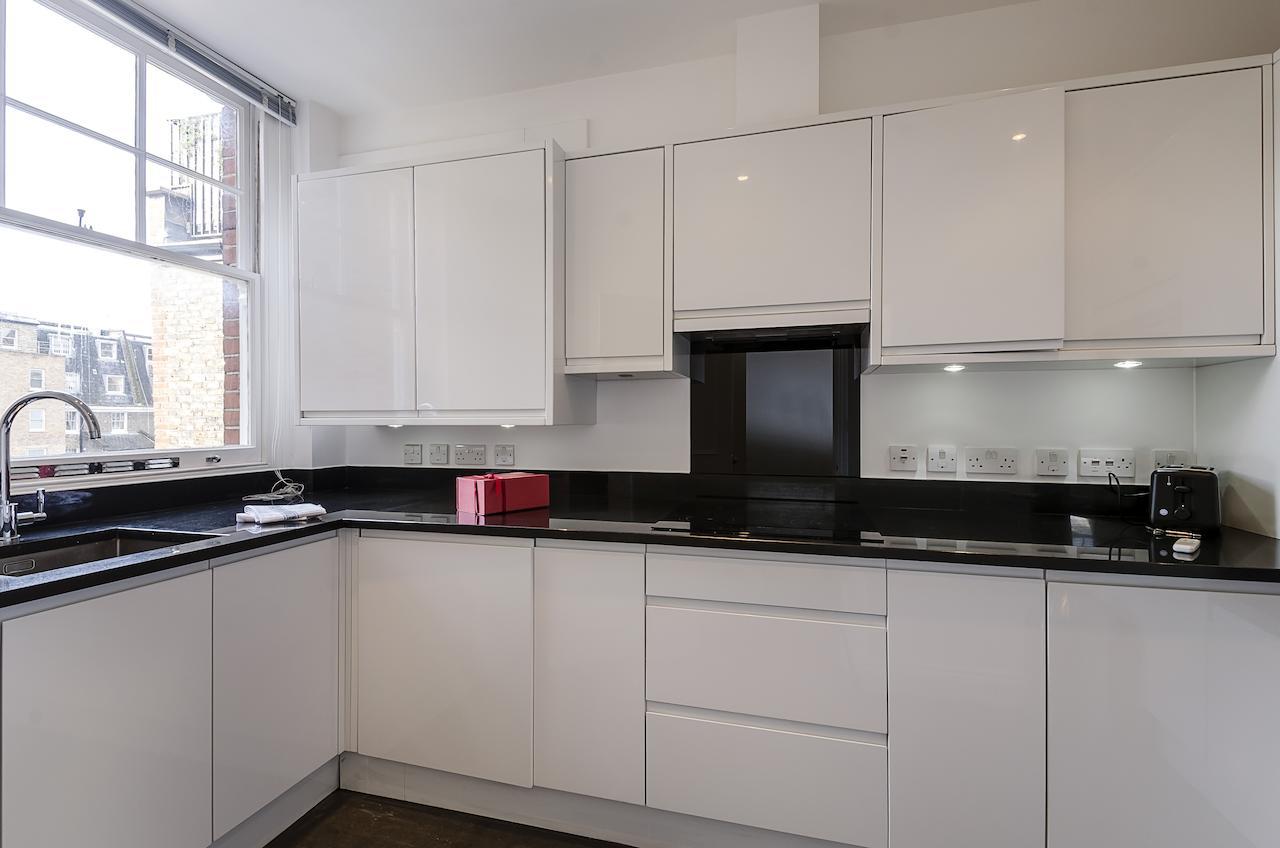 Knightsbridge Apartment Лондон Стая снимка