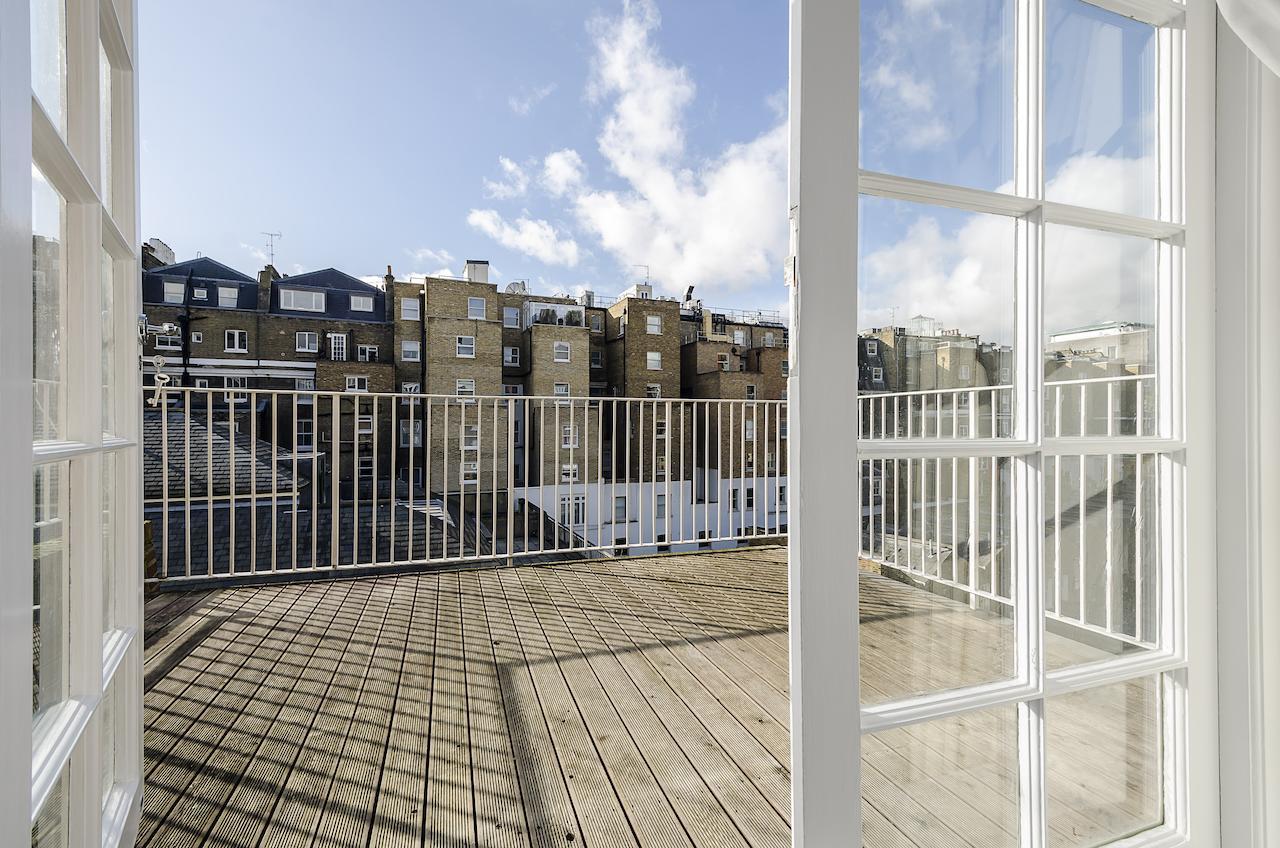 Knightsbridge Apartment Лондон Стая снимка