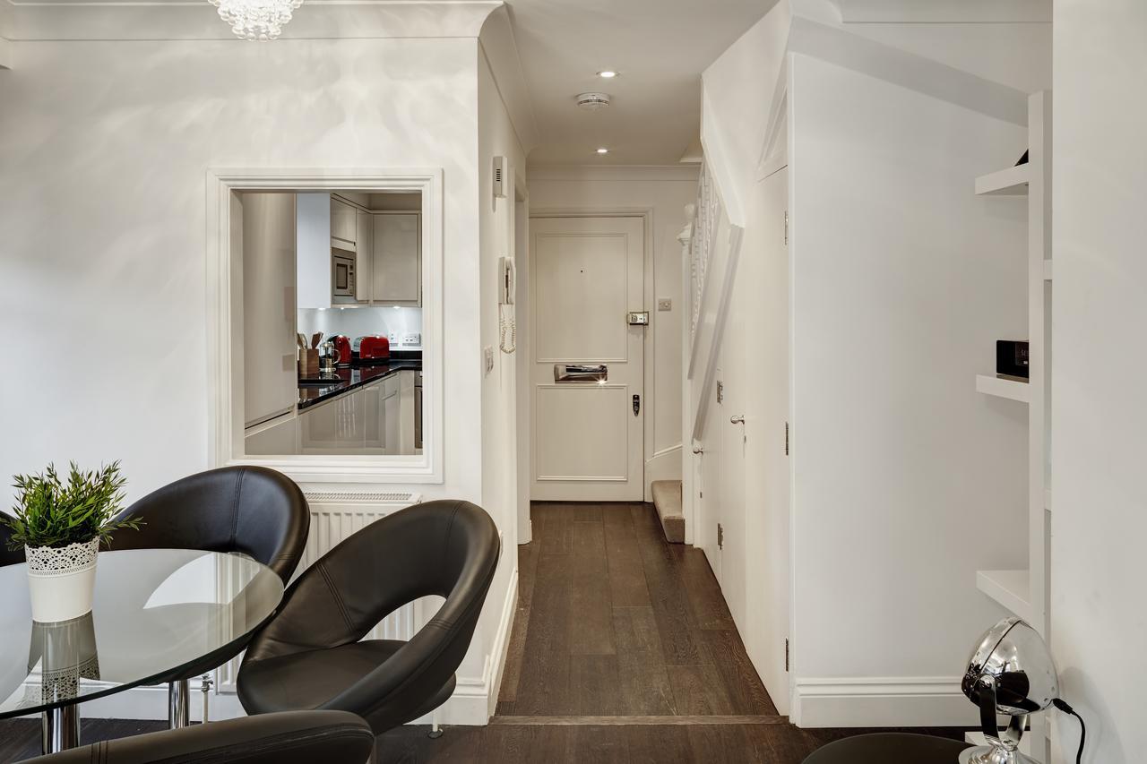 Knightsbridge Apartment Лондон Стая снимка