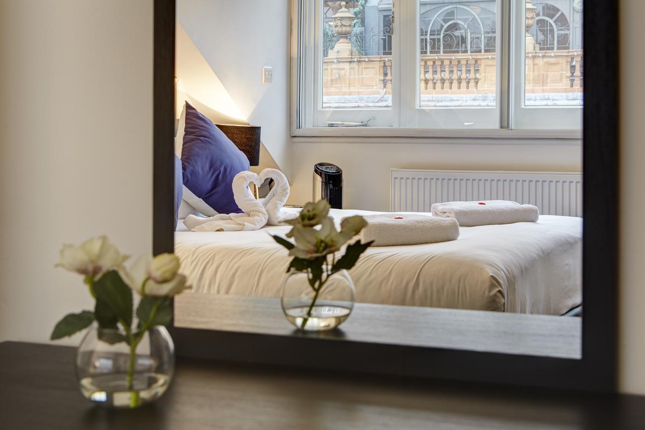 Knightsbridge Apartment Лондон Стая снимка