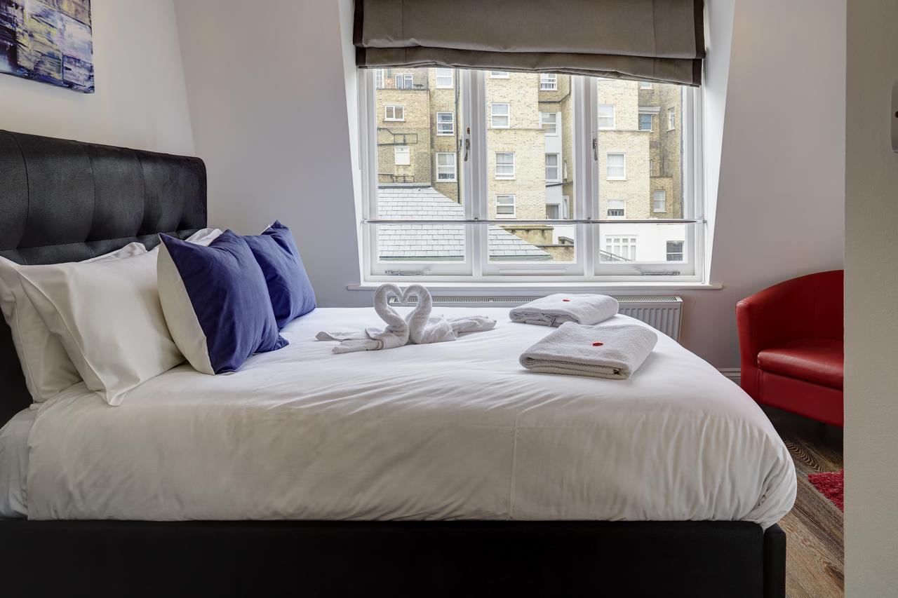 Knightsbridge Apartment Лондон Стая снимка