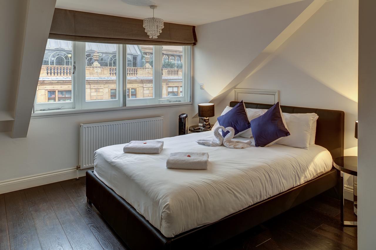 Knightsbridge Apartment Лондон Стая снимка
