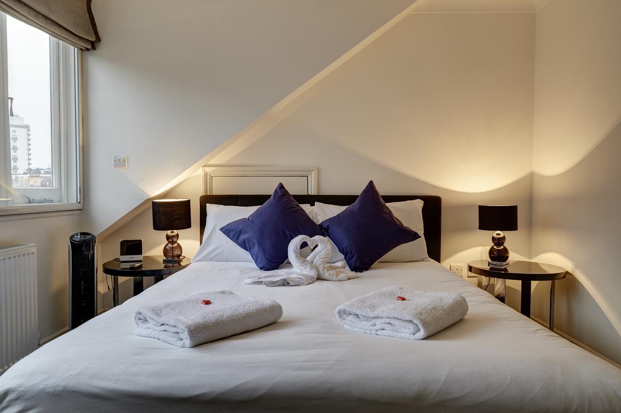Knightsbridge Apartment Лондон Стая снимка