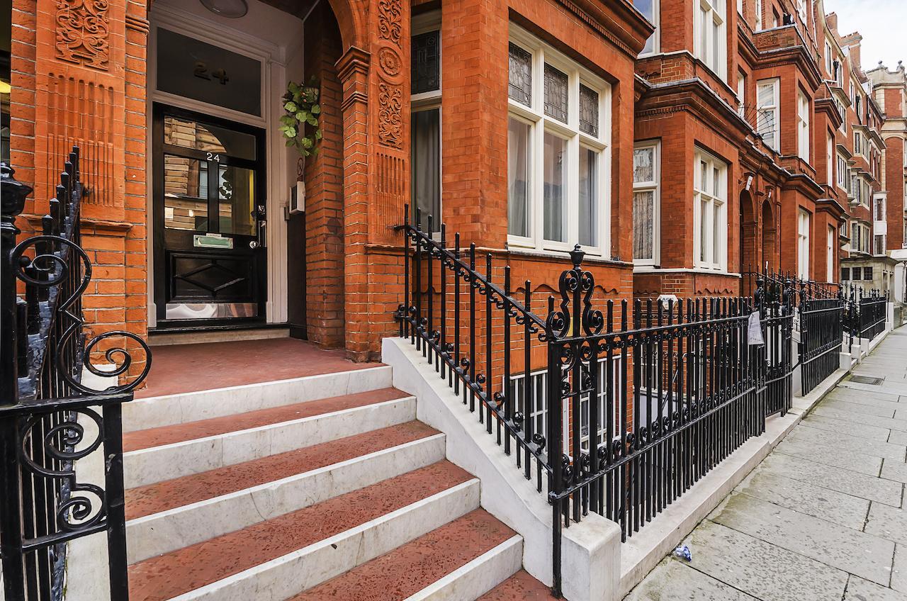 Knightsbridge Apartment Лондон Стая снимка