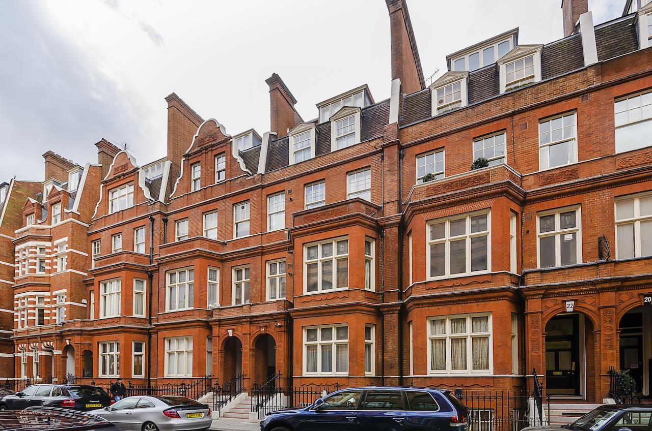 Knightsbridge Apartment Лондон Стая снимка