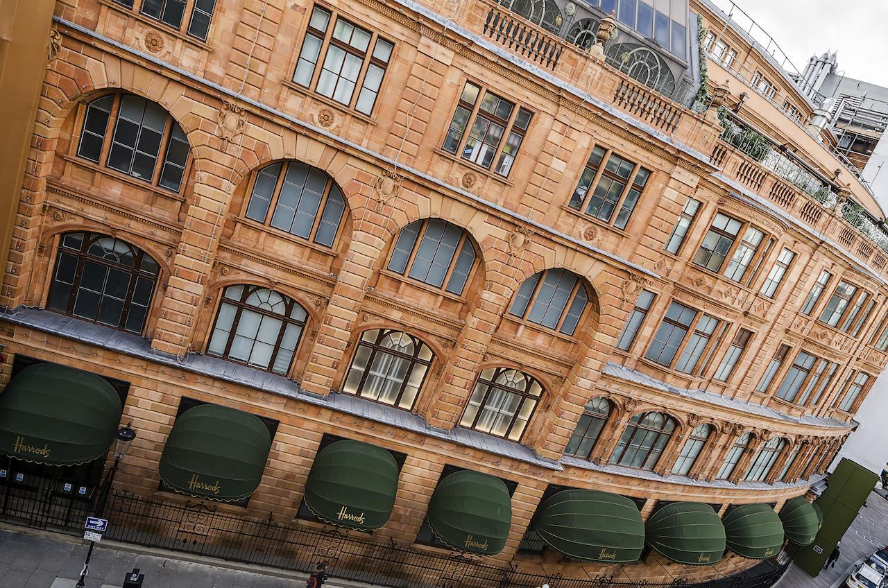 Knightsbridge Apartment Лондон Стая снимка